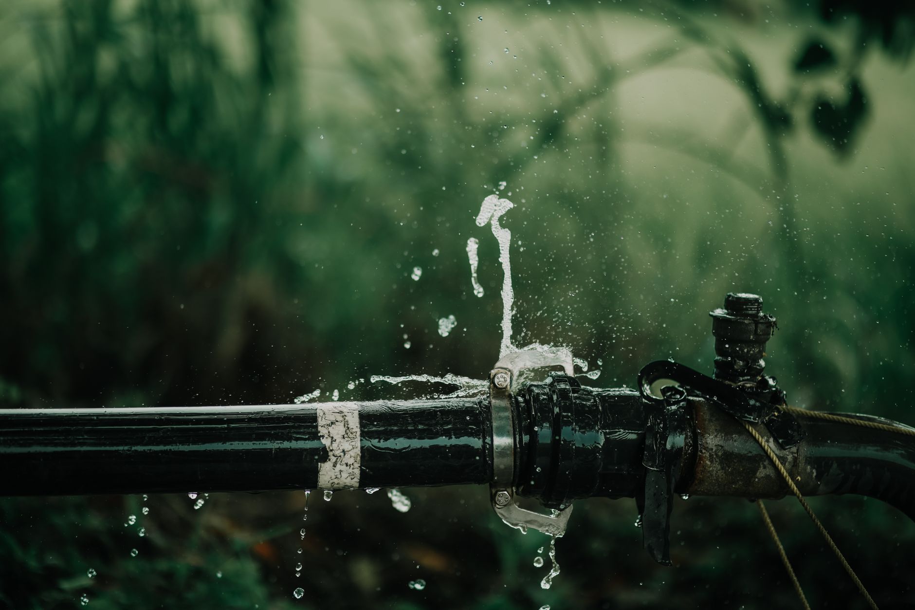 Recherche de fuite d'eau à Cannes